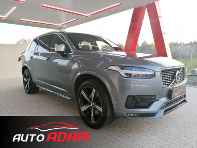 Volvo XC 90 D5 R-Design AWD AT8 173 kW