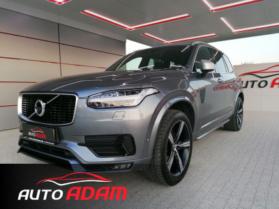 Volvo XC 90 D5 R-Design AWD AT8 173 kW