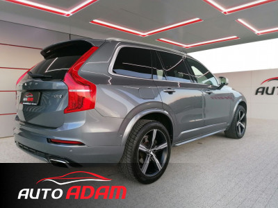 Volvo XC 90 D5 R-Design AWD AT8 173 kW