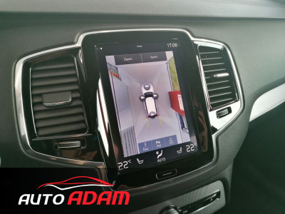 Volvo XC 90 D5 R-Design AWD AT8 173 kW