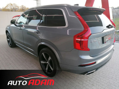 Volvo XC 90 D5 R-Design AWD AT8 173 kW