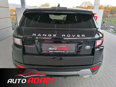 LAND ROVER Range Rover Evoque 9AT 4x4