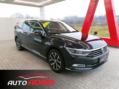 Volkswagen Passat Variant 2.0TDi 110kW Highline BMT