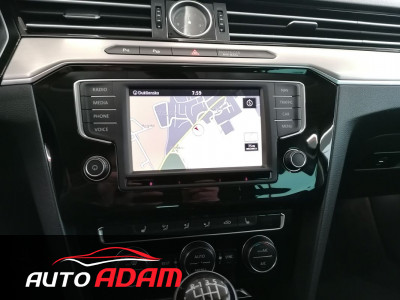 Volkswagen Passat Variant 2.0TDi 110kW Highline BMT