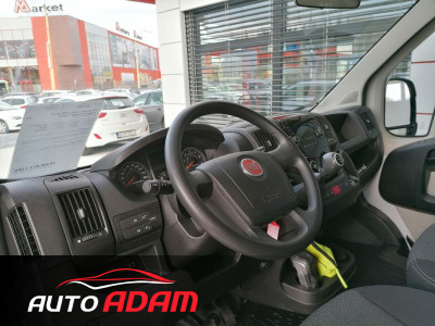 Fiat Ducato 2.3 MTJ 130k 35 L3 Dvojkabina valnik 7 miest