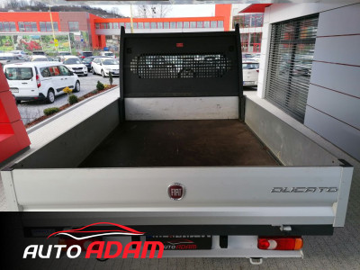 Fiat Ducato 2.3 MTJ 130k 35 L3 Dvojkabina valnik 7 miest