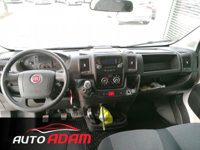 Fiat Ducato 2.3 MTJ 130k 35 L3 Dvojkabina valnik 7 miest