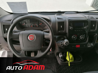 Fiat Ducato 2.3 MTJ 130k 35 L3 Dvojkabina valnik 7 miest