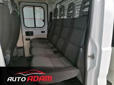 Fiat Ducato 2.3 MTJ 130k 35 L3 Dvojkabina valnik 7 miest