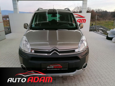 Citroen Berlingo XTR 1.6 HDI Best Collection 68 kW