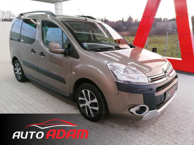 Citroen Berlingo XTR 1.6 HDI Best Collection 68 kW