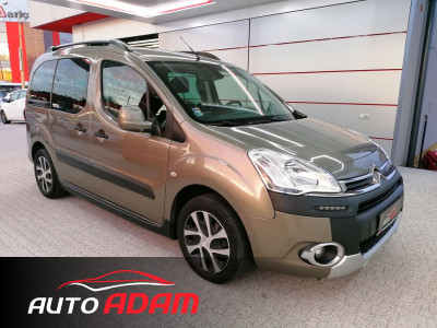 Citroen Berlingo XTR 1.6 HDI Best Collection 68 kW