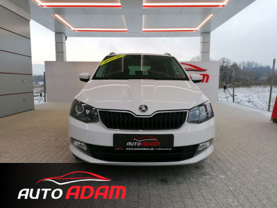 Škoda Fabia Combi 1.4 Tdi 77kW Ambition