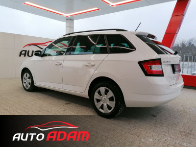 Škoda Fabia Combi 1.4 Tdi 77kW Ambition