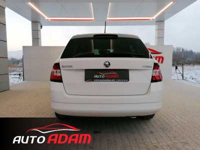 Škoda Fabia Combi 1.4 Tdi 77kW Ambition