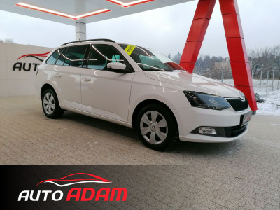 Škoda Fabia Combi 1.4 Tdi 77kW Ambition