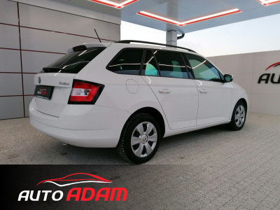 Škoda Fabia Combi 1.4 Tdi 77kW Ambition