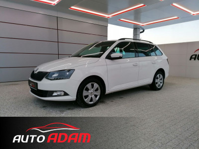 Škoda Fabia Combi 1.4 Tdi 77kW Ambition