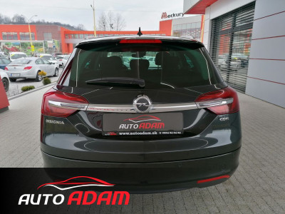 Opel Insignia Sports Tourer 2.0 CDTI Cosmo 96 kW