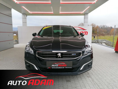 Peugeot 508 SW 2.0 Hdi 133kW Allure