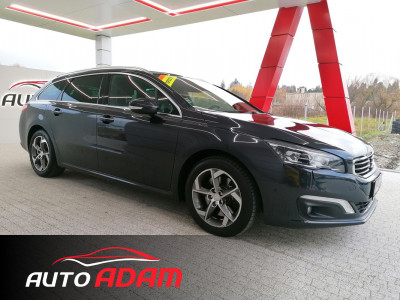 Peugeot 508 SW 2.0 Hdi 133kW Allure