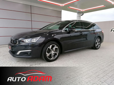 Peugeot 508 SW 2.0 Hdi 133kW Allure