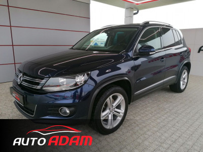 Volkswagen Tiguan 1.4 TSI 4 motion SPORT 118 kW