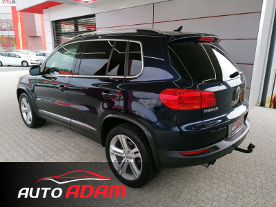 Volkswagen Tiguan 1.4 TSI 4 motion SPORT 118 kW