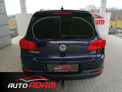 Volkswagen Tiguan 1.4 TSI 4 motion SPORT 118 kW