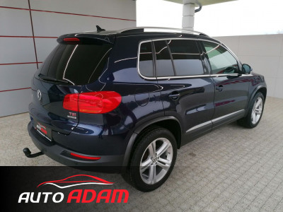 Volkswagen Tiguan 1.4 TSI 4 motion SPORT 118 kW