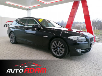 BMW 525d xDrive 160kW