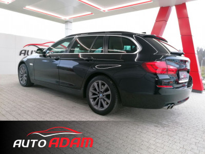 BMW 525d xDrive 160kW