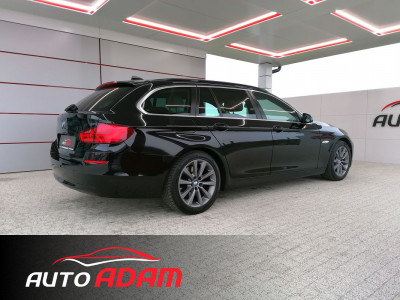 BMW 525d xDrive 160kW