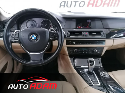 BMW 525d xDrive 160kW