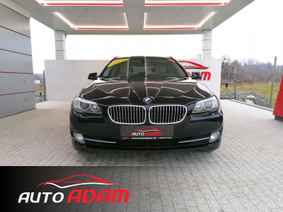 BMW 525d xDrive 160kW