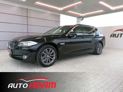 BMW 525d xDrive 160kW