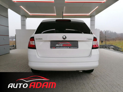 Škoda Fabia Combi 1.4 Tdi 66kW Ambition