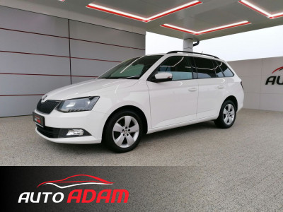 Škoda Fabia Combi 1.4 Tdi 66kW Ambition