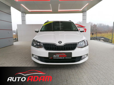 Škoda Fabia Combi 1.4 Tdi 66kW Ambition