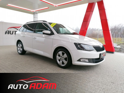 Škoda Fabia Combi 1.4 Tdi 66kW Ambition