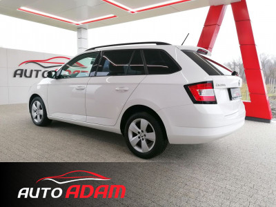 Škoda Fabia Combi 1.4 Tdi 66kW Ambition