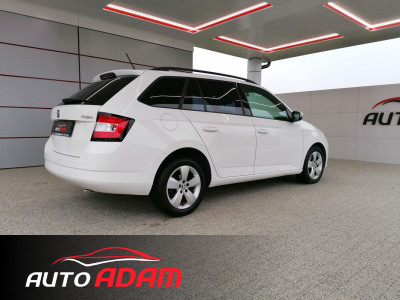 Škoda Fabia Combi 1.4 Tdi 66kW Ambition