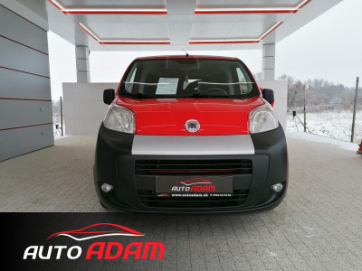 Fiat Fiorino 1.3d MTJ 55kW