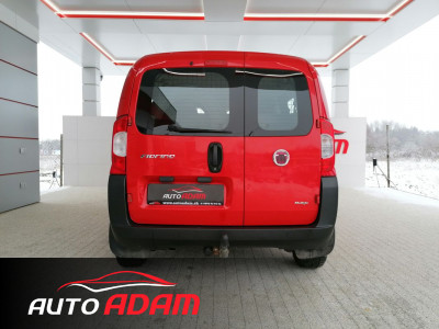 Fiat Fiorino 1.3d MTJ 55kW