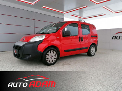 Fiat Fiorino 1.3d MTJ 55kW