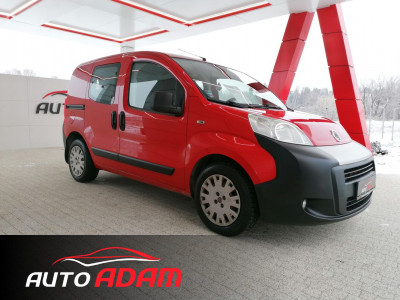 Fiat Fiorino 1.3d MTJ 55kW