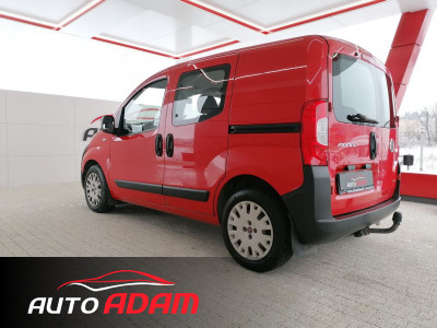 Fiat Fiorino 1.3d MTJ 55kW