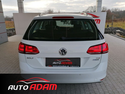 Volkswagen Golf Variant 1.6 TDI DSG BMT Comfortline 77 kW