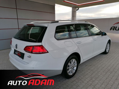 Volkswagen Golf Variant 1.6 TDI DSG BMT Comfortline 77 kW