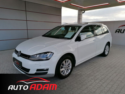 Volkswagen Golf Variant 1.6 TDI DSG BMT Comfortline 77 kW